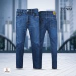 Captain Denim Pant